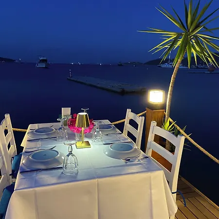 Eda Gæstehus Göltürkbükü