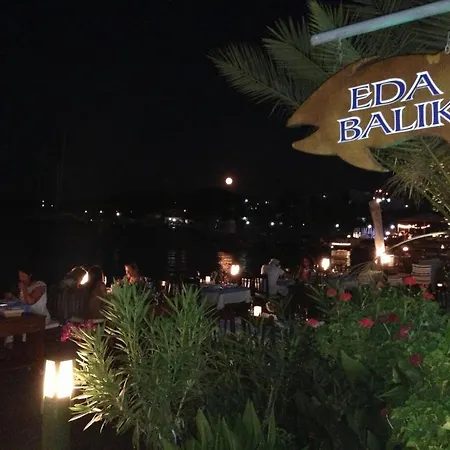 Eda Gæstehus Göltürkbükü