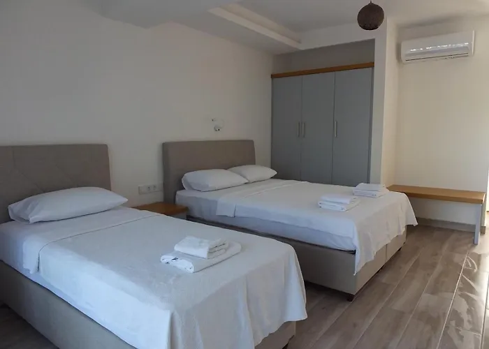 Affittacamere Eda Golturkbuku