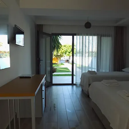 Eda Pensiune Göltürkbükü