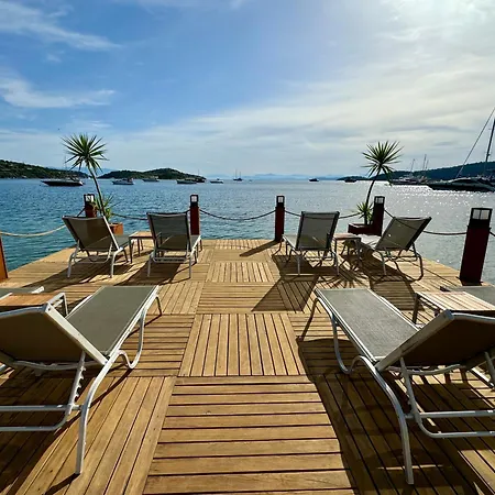 Pensiune Eda Göltürkbükü